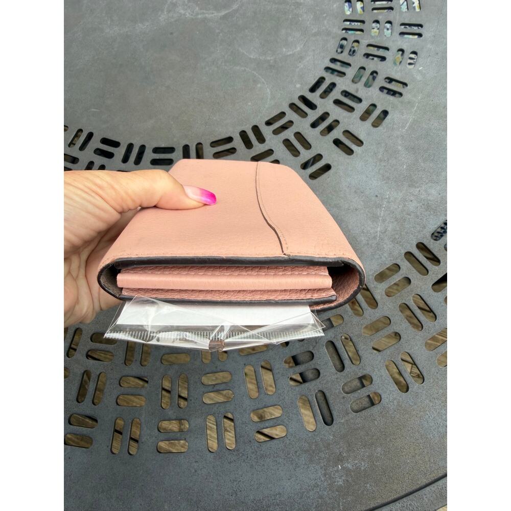 Louis Vuitton Portefeuille Capucines Long Wallet Pink  EUC W/ COA - Picture 6 of 10
